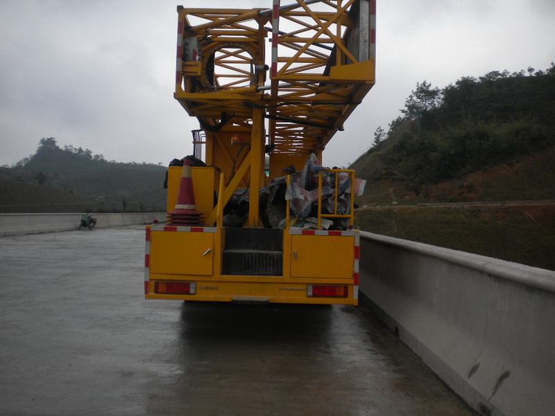 福州機場二期A1、A3標(biāo)段橋梁改造工程