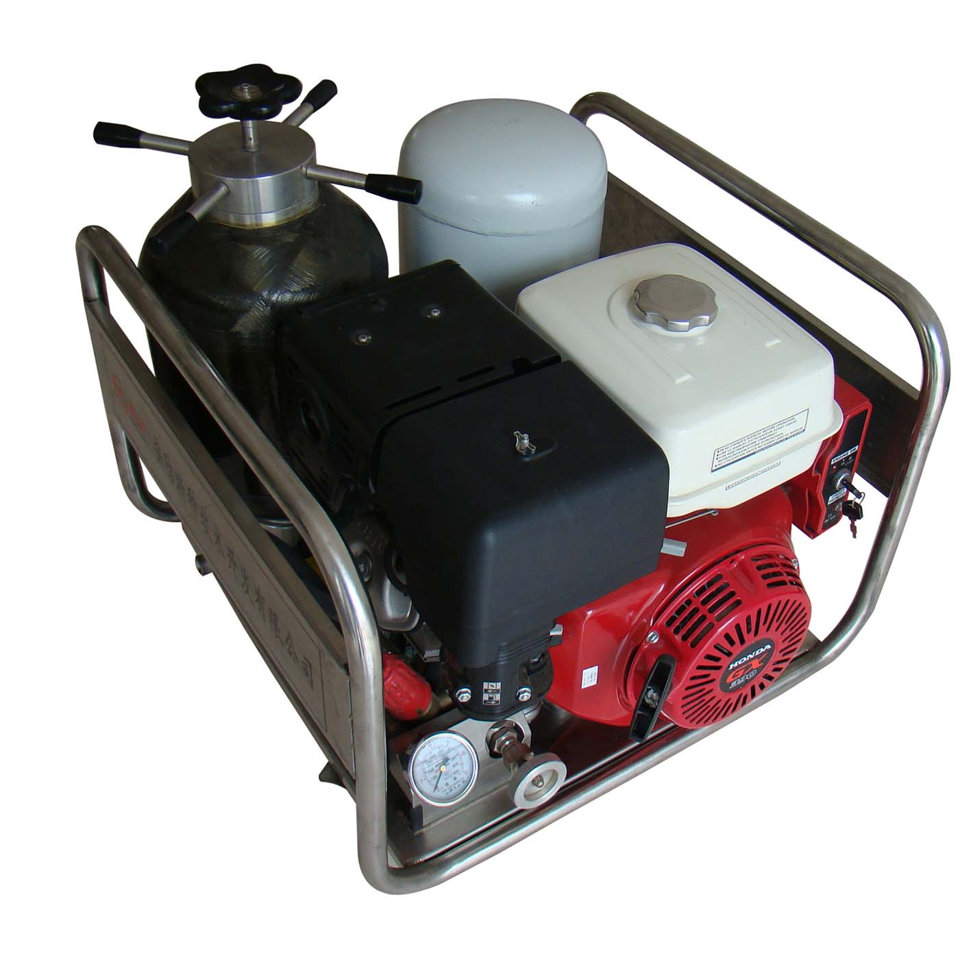 RX—259QK—C-水刀坊便攜式水切割系統(tǒng)野外版