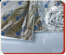 國碳膨脹性吸熱型防火毯