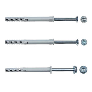 慧魚萬能長袖尼龍錨栓 SXR