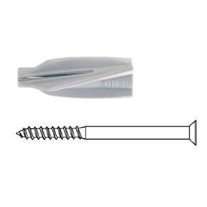 慧魚加氣混凝土專用尼龍錨栓 GB