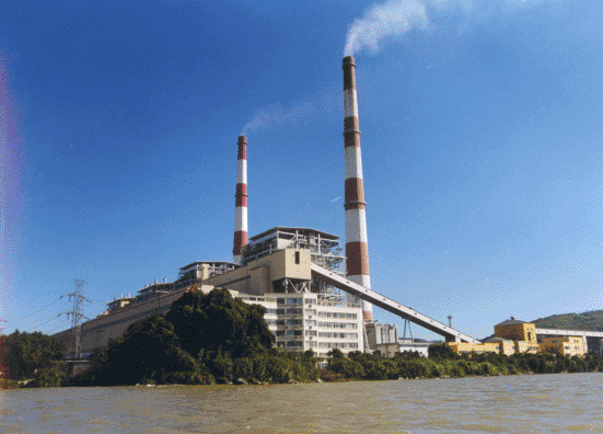 長(zhǎng)樂(lè)華能電廠檢修樓加固改造